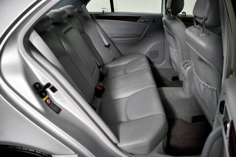 2003 Mercedes-Benz C-Class C 320