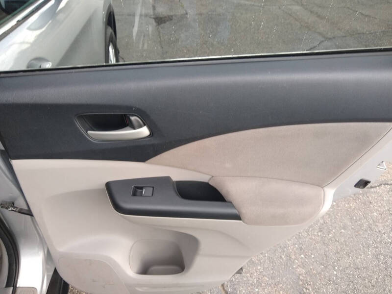 2014 Honda CR-V EX