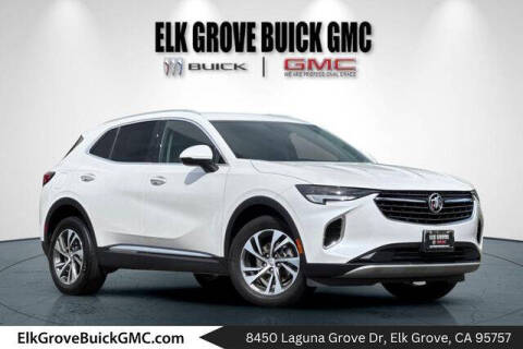 2023 Buick Envision Essence