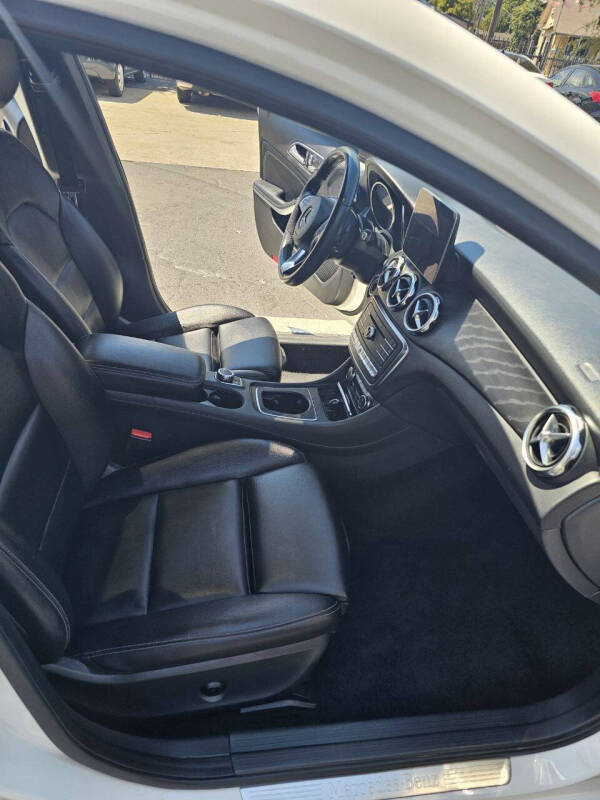 2019 Mercedes-Benz GLA GLA 250 4MATIC