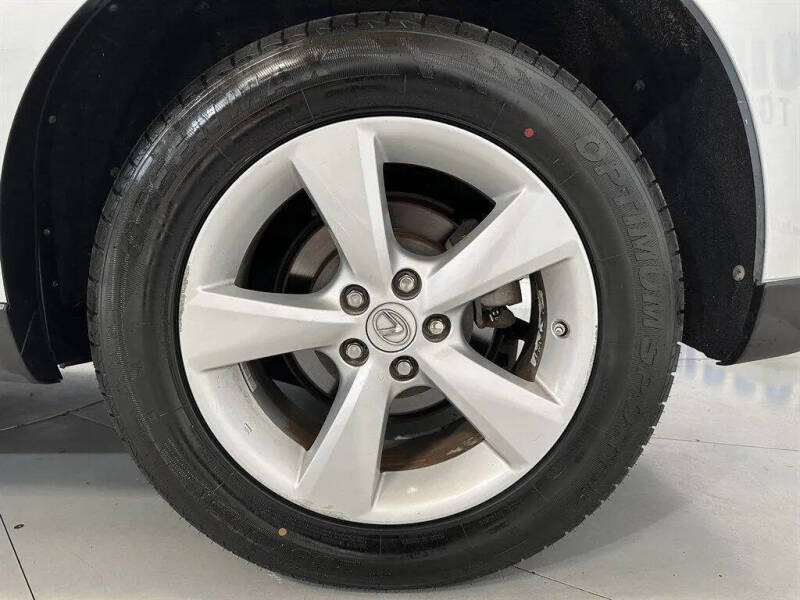 2014 Lexus RX 350