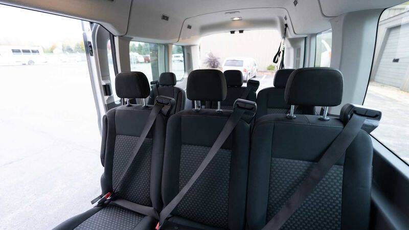 2022 Ford Transit