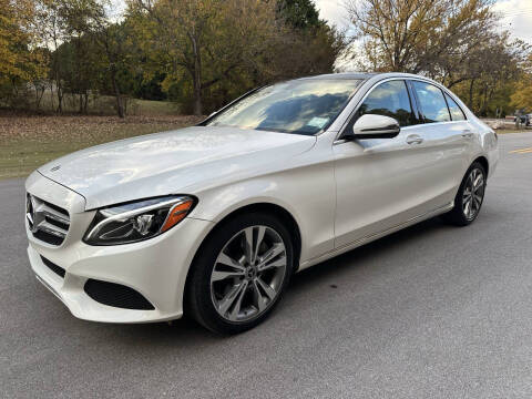 2018 Mercedes-Benz C-Class C 300
