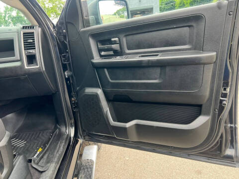 2019 RAM 1500 Classic Express