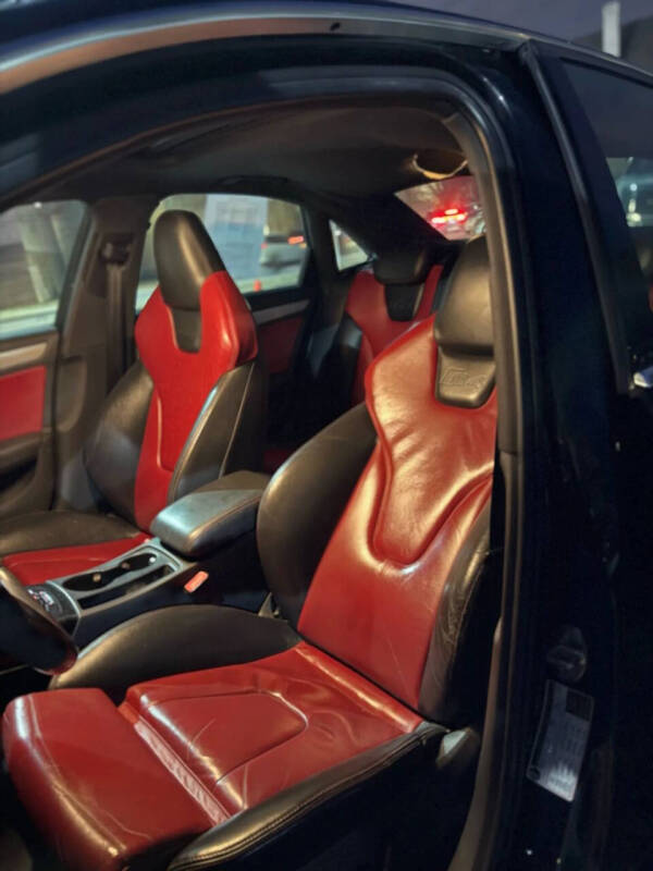 2010 Audi S4 3.0T quattro Prestige