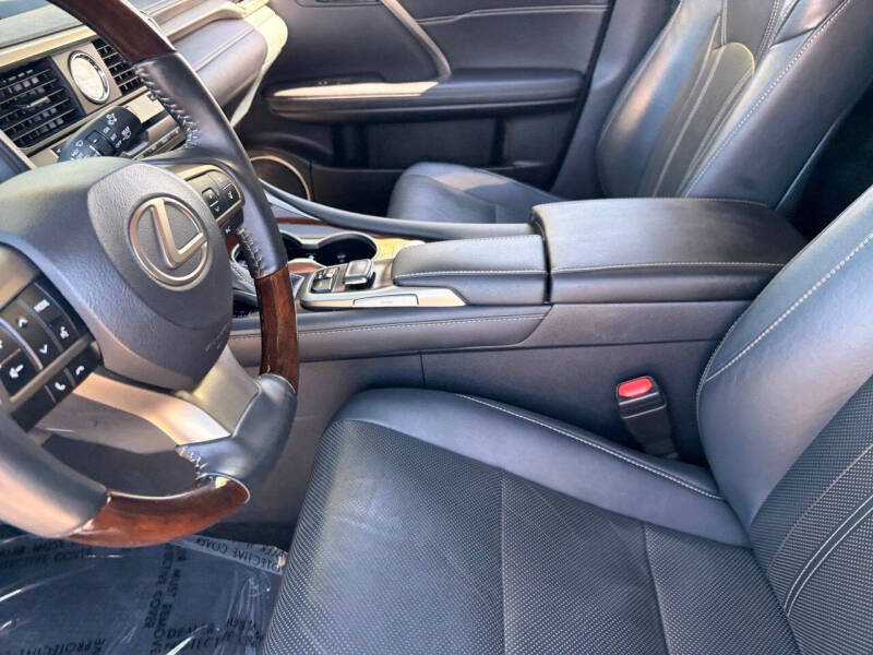 2016 Lexus RX 350