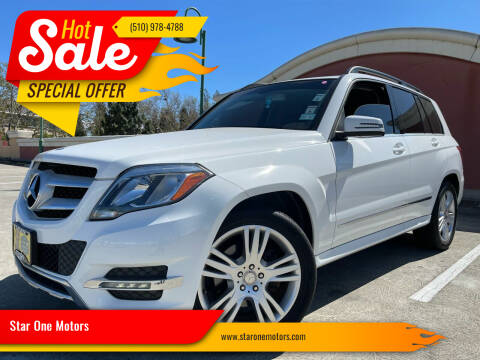2014 Mercedes-Benz GLK for sale at Star One Motors in Hayward CA
