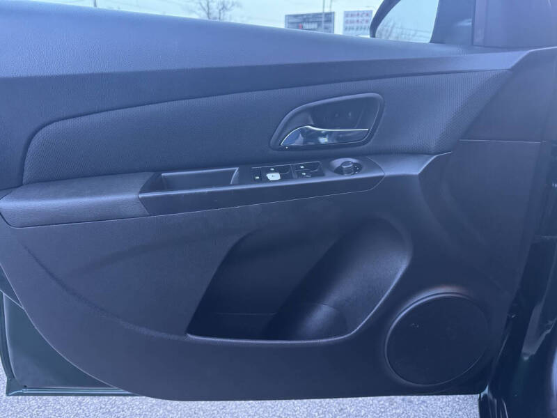 2014 Chevrolet Cruze 1LT Auto