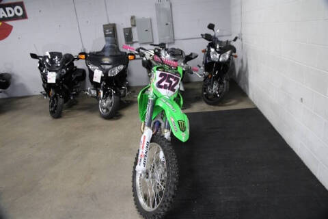 2024 Kawasaki KX 450 ANN