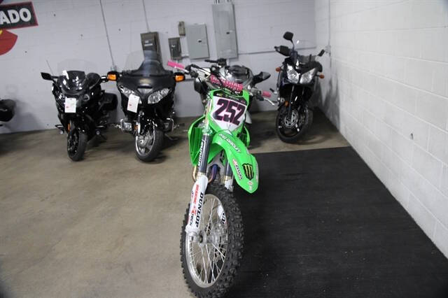 2024 Kawasaki KX 450 ANN
