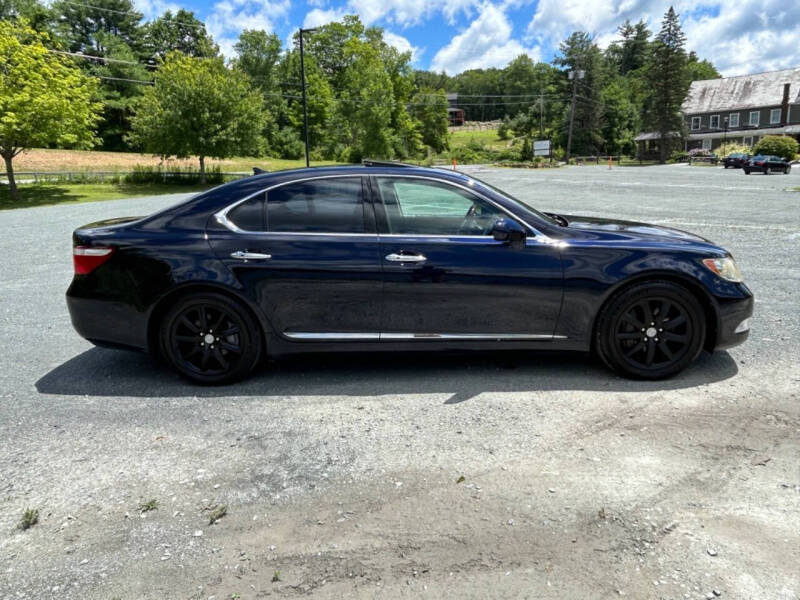 2007 Lexus LS 460