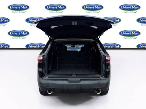 2018 Chevrolet Traverse LS