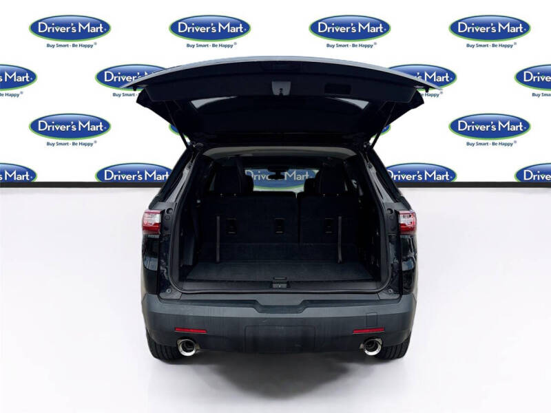 2018 Chevrolet Traverse LS