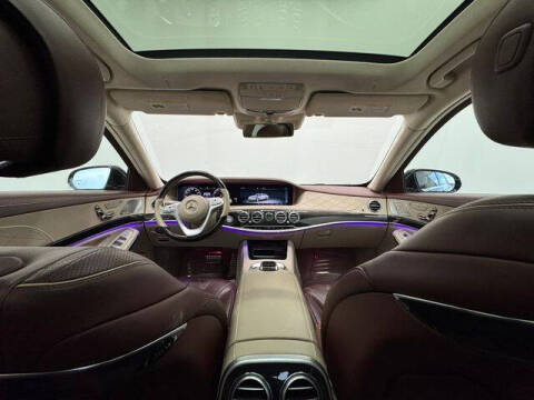 2020 Mercedes-Benz S-Class S 560