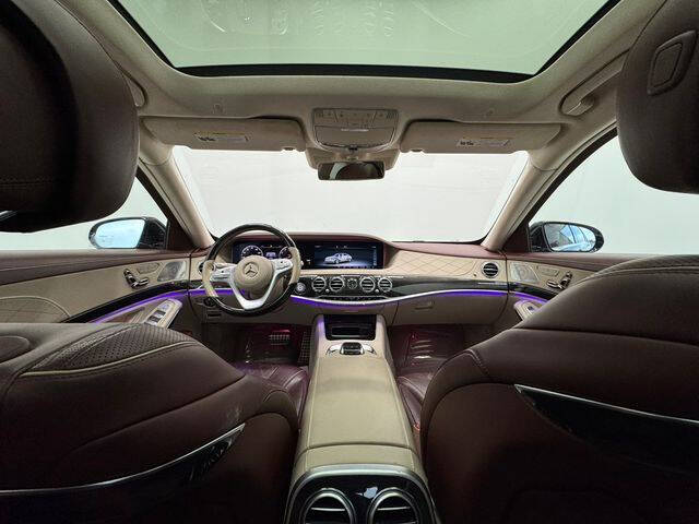 2020 Mercedes-Benz S-Class S 560