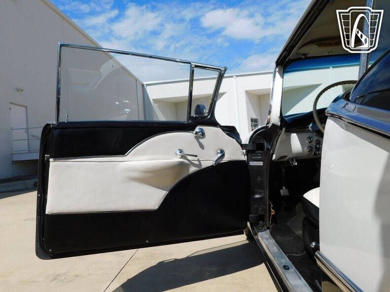 1956 Oldsmobile Super 88