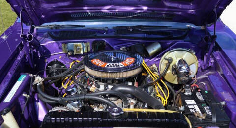 1973 Dodge Challenger