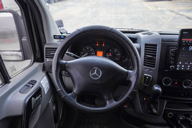 2012 Mercedes-Benz Sprinter