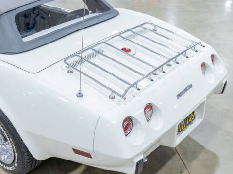 1975 Chevrolet Corvette