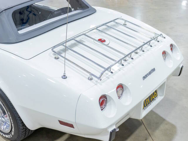 1975 Chevrolet Corvette