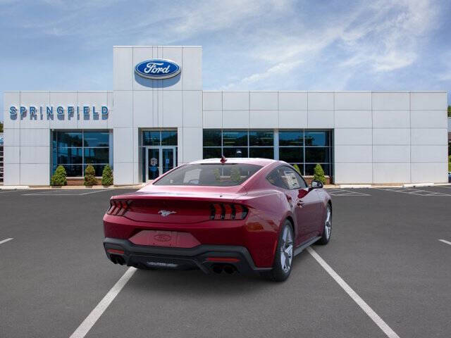 2026 Ford Mustang EcoBoost Premium