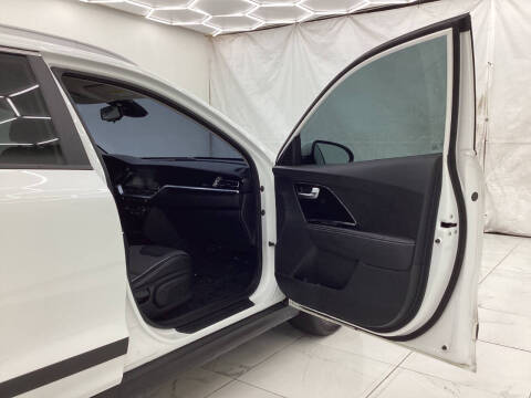 2022 Kia Niro EV S