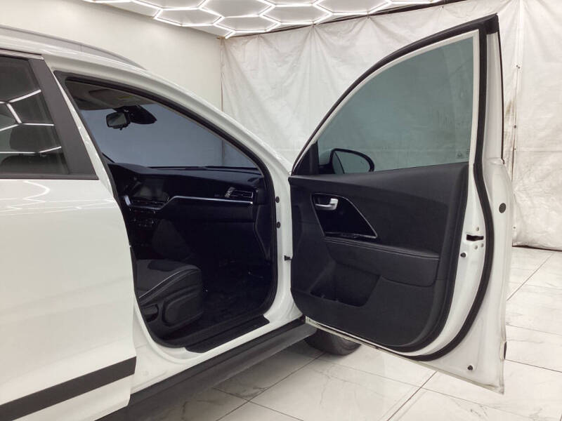 2022 Kia Niro EV S