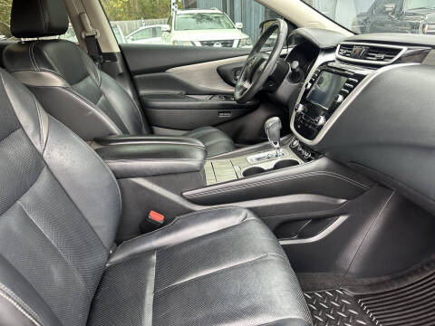 2015 Nissan Murano Platinum