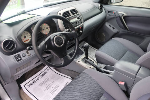2003 Toyota RAV4