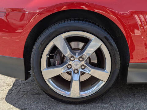 2010 Chevrolet Camaro SS