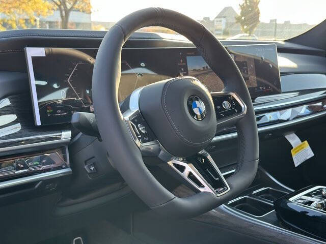 2026 BMW 7 Series 740i xDrive