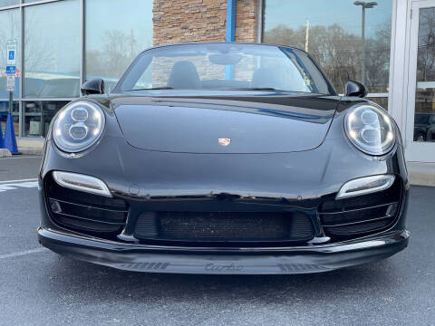 2014 Porsche 911