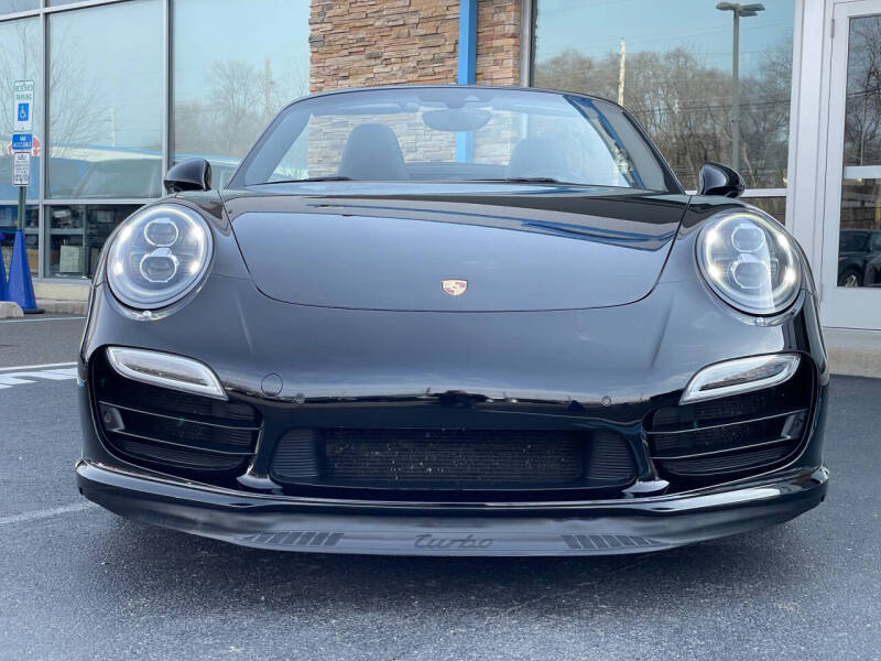 2014 Porsche 911