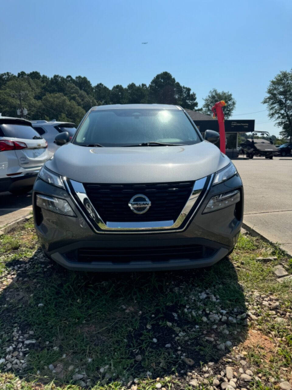 2021 Nissan Rogue for sale at A & K Auto Sales and Leasing in Mauldin, SC