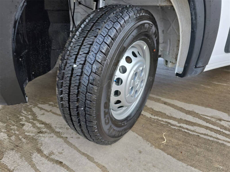 2026 RAM ProMaster