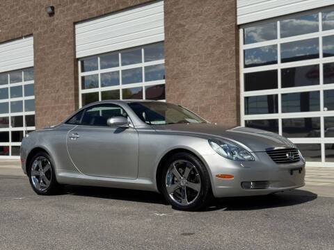 2004 Lexus SC 430