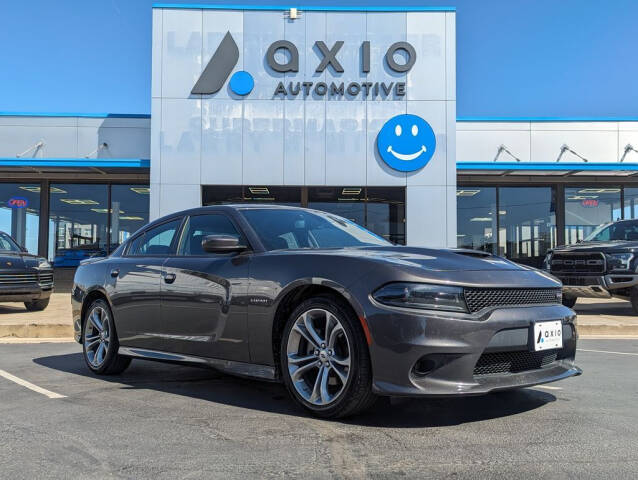 2022 Dodge Charger for sale at Axio Auto Boise in Boise, ID