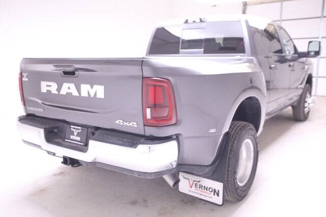 2025 RAM 3500 Laramie