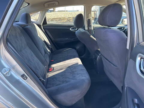 2013 Nissan Sentra SV