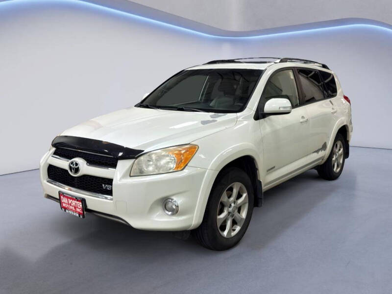 2010 Toyota RAV4 Limited's photo