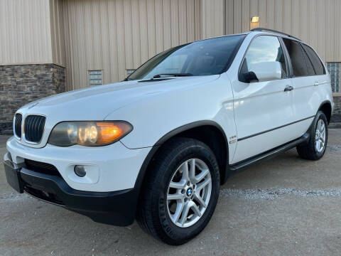 2006 BMW X5 for sale at Prime Auto Sales in Uniontown OH