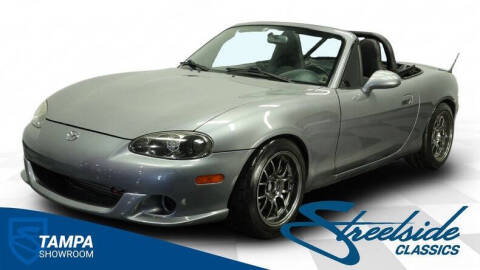 2004 Mazda MAZDASPEED MX-5