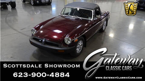 1980 MG MGB