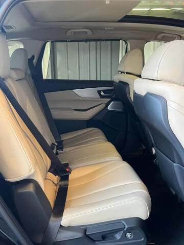 2025 Acura MDX SH-AWD w/Tech