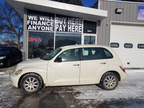 2006 Chrysler PT Cruiser for sale at STERLING MOTORS in Watertown SD