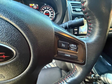 2018 Subaru WRX Premium