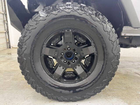 2014 Jeep Wrangler Unlimited