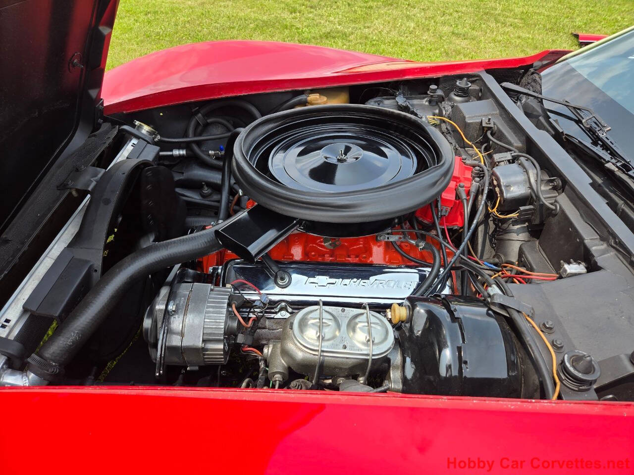 1973 Chevrolet Corvette 58