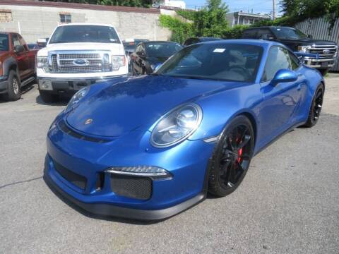 2015 Porsche 911 for sale at Saw Mill Auto in Yonkers NY