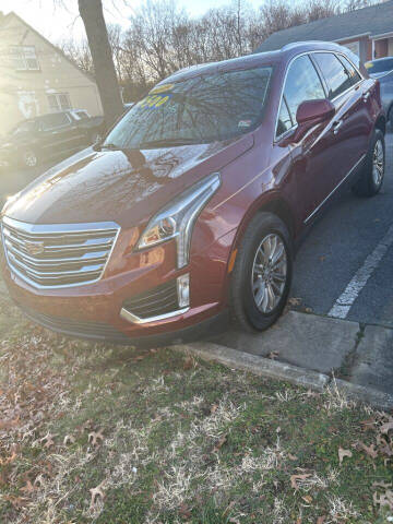 2018 Cadillac XT5 Luxury